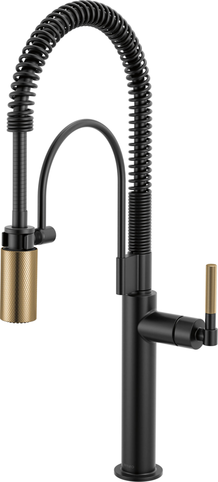 SEMI-PROFESSIONAL KITCHEN FAUCET - KNURL