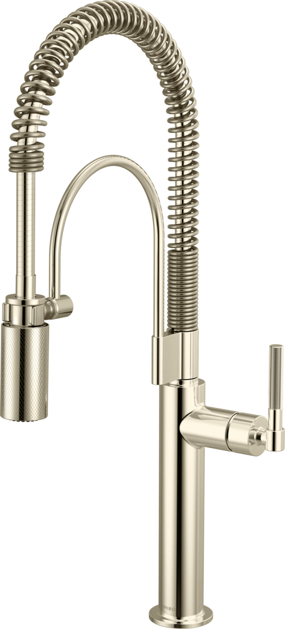 SEMI-PROFESSIONAL KITCHEN FAUCET - KNURL