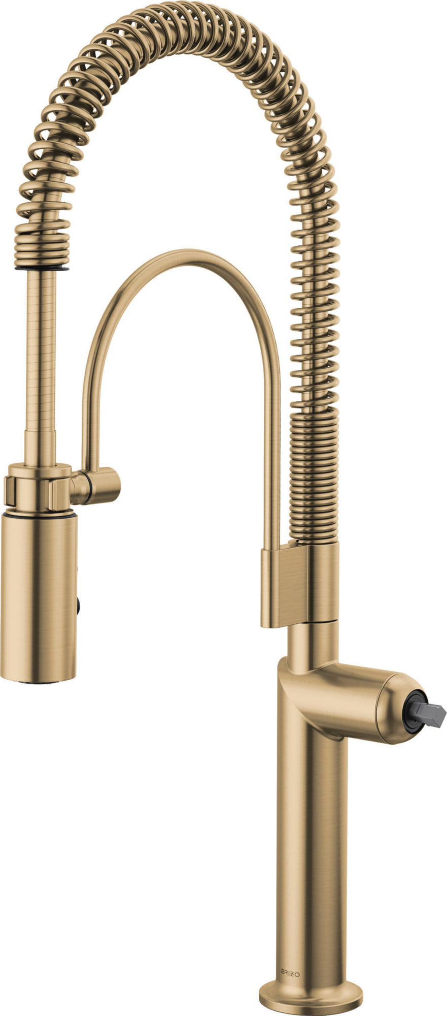 SPRING SPOUT PULL-DOWN