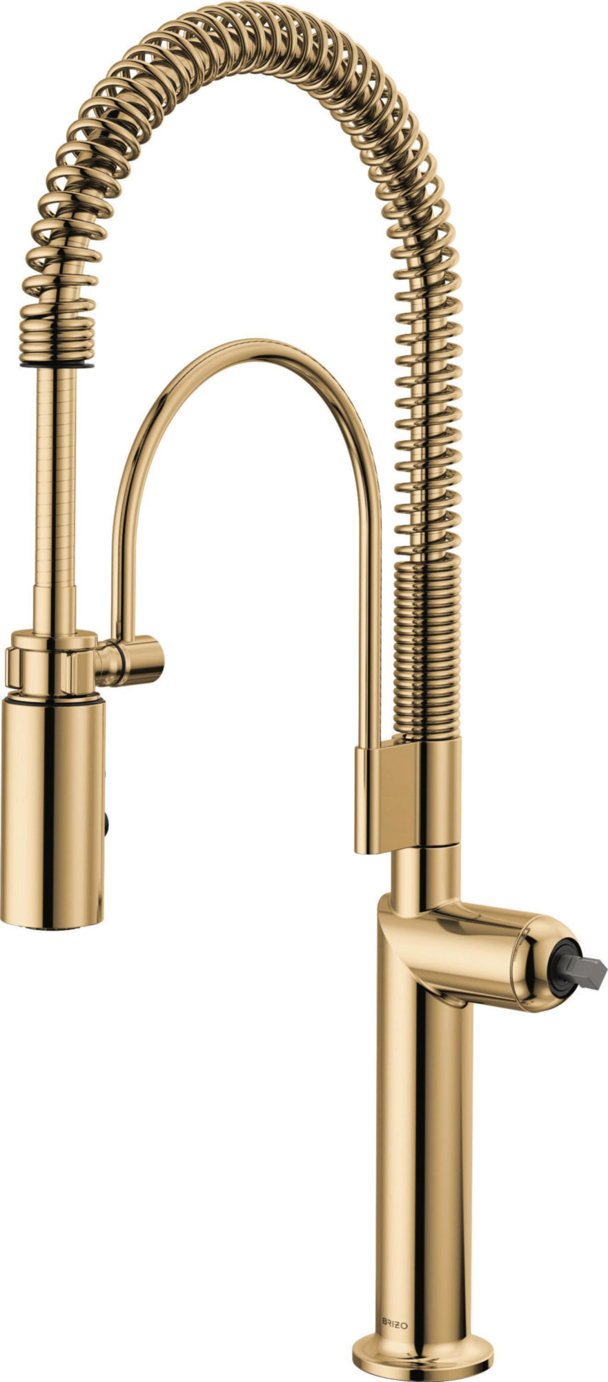 SPRING SPOUT PULL-DOWN