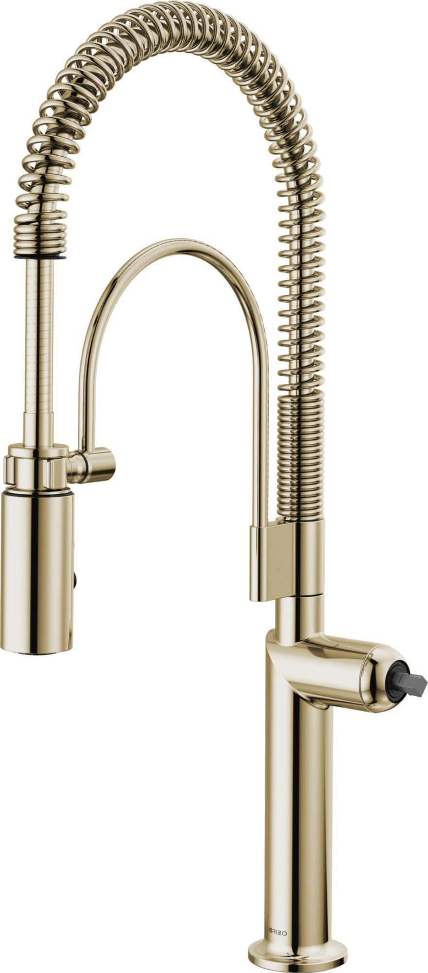 SPRING SPOUT PULL-DOWN