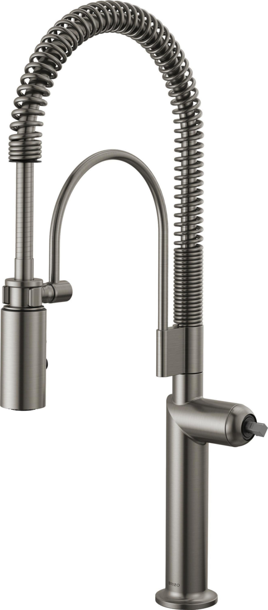 SPRING SPOUT PULL-DOWN