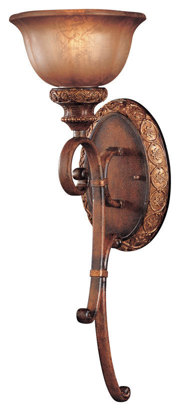 Illuminati?????- 1 Light Wall Sconce