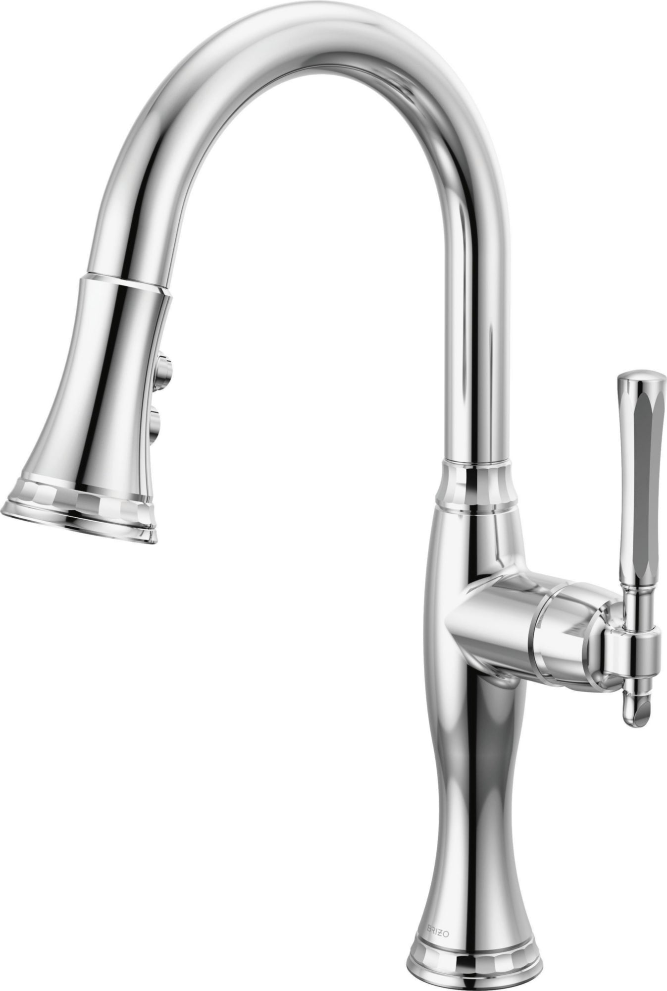 PULL-DOWN PREP FAUCET
