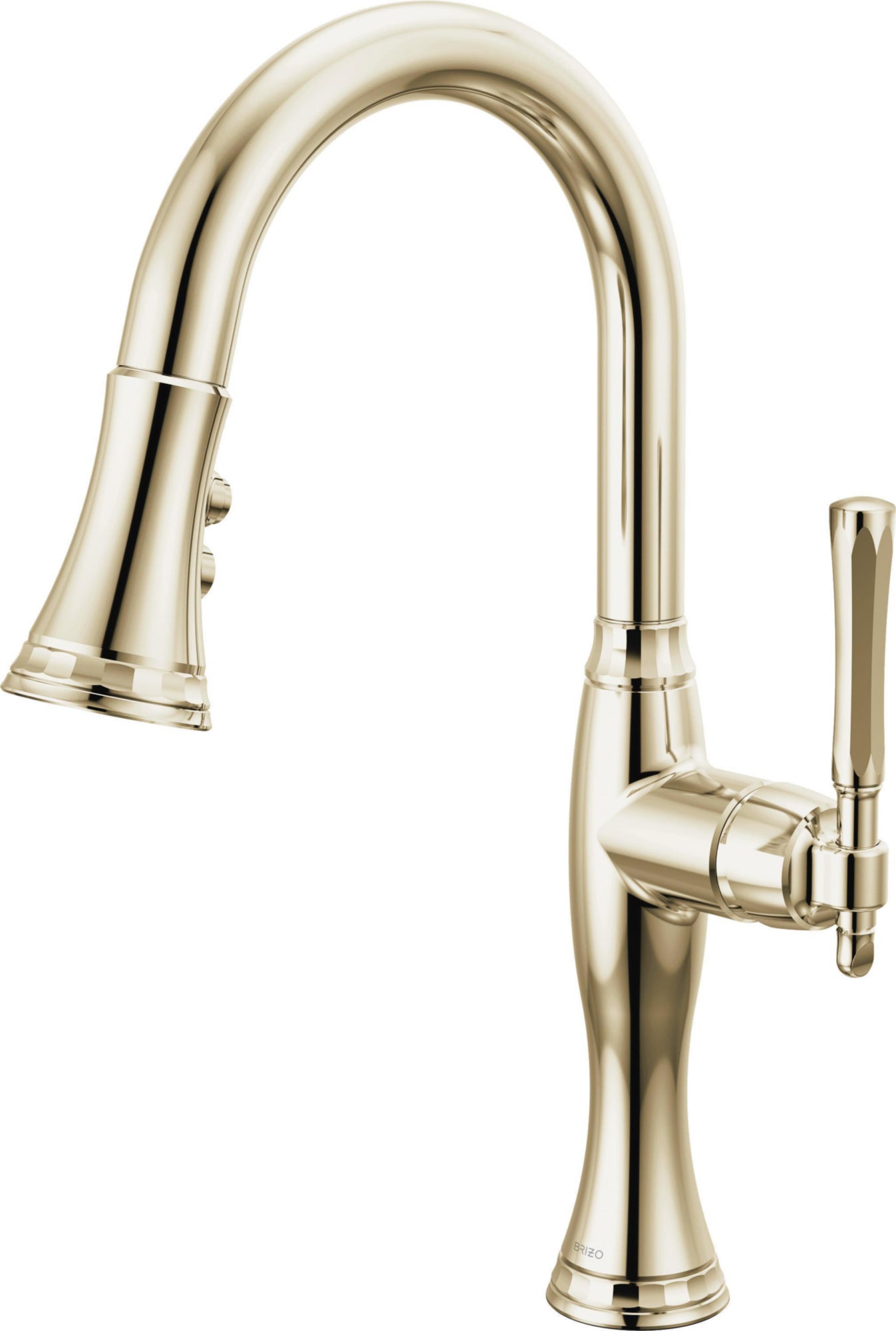 PULL-DOWN PREP FAUCET
