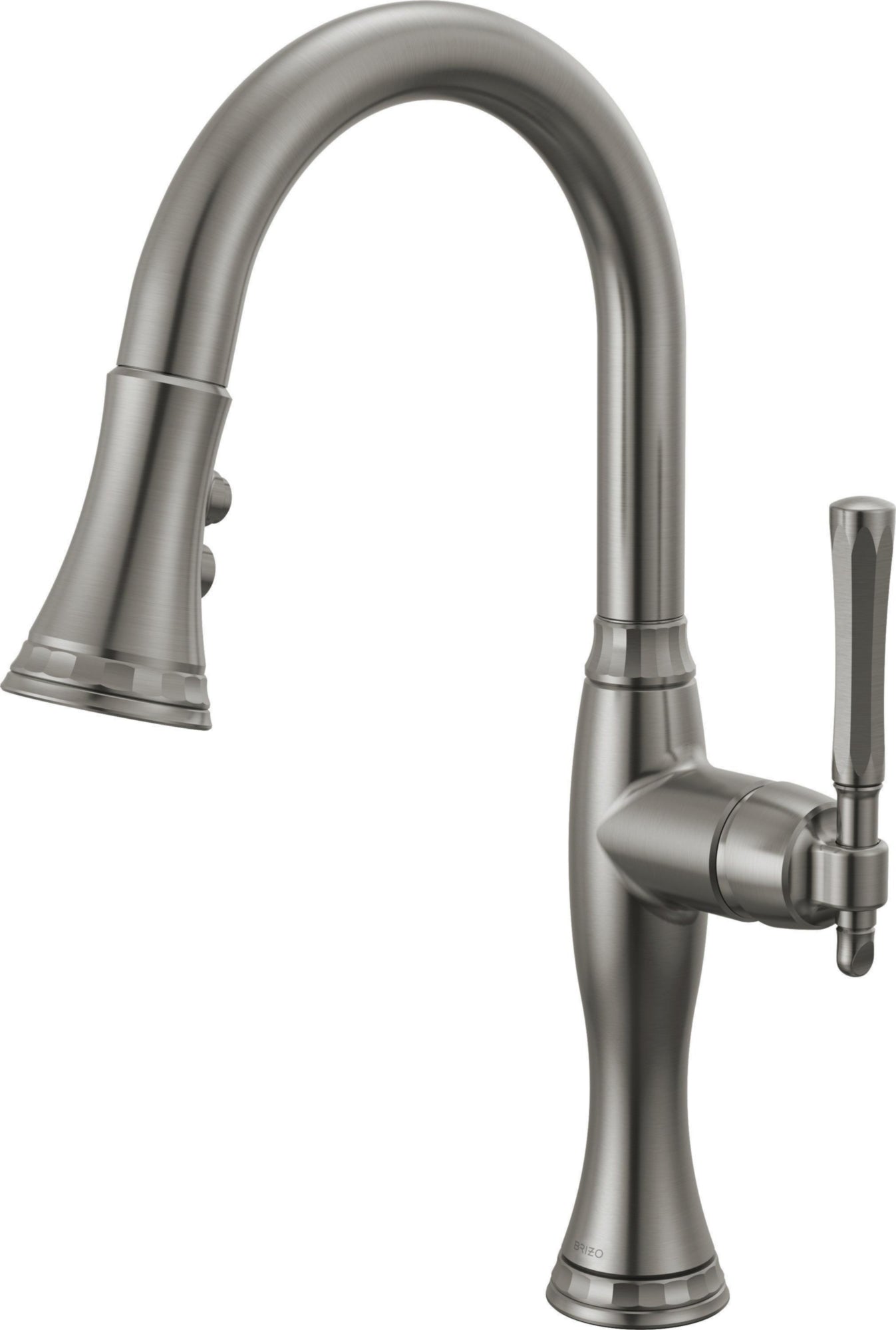 PULL-DOWN PREP FAUCET