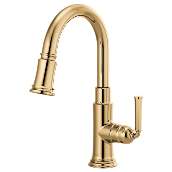 Rook Pull-Down Prep Faucet - by Brizo