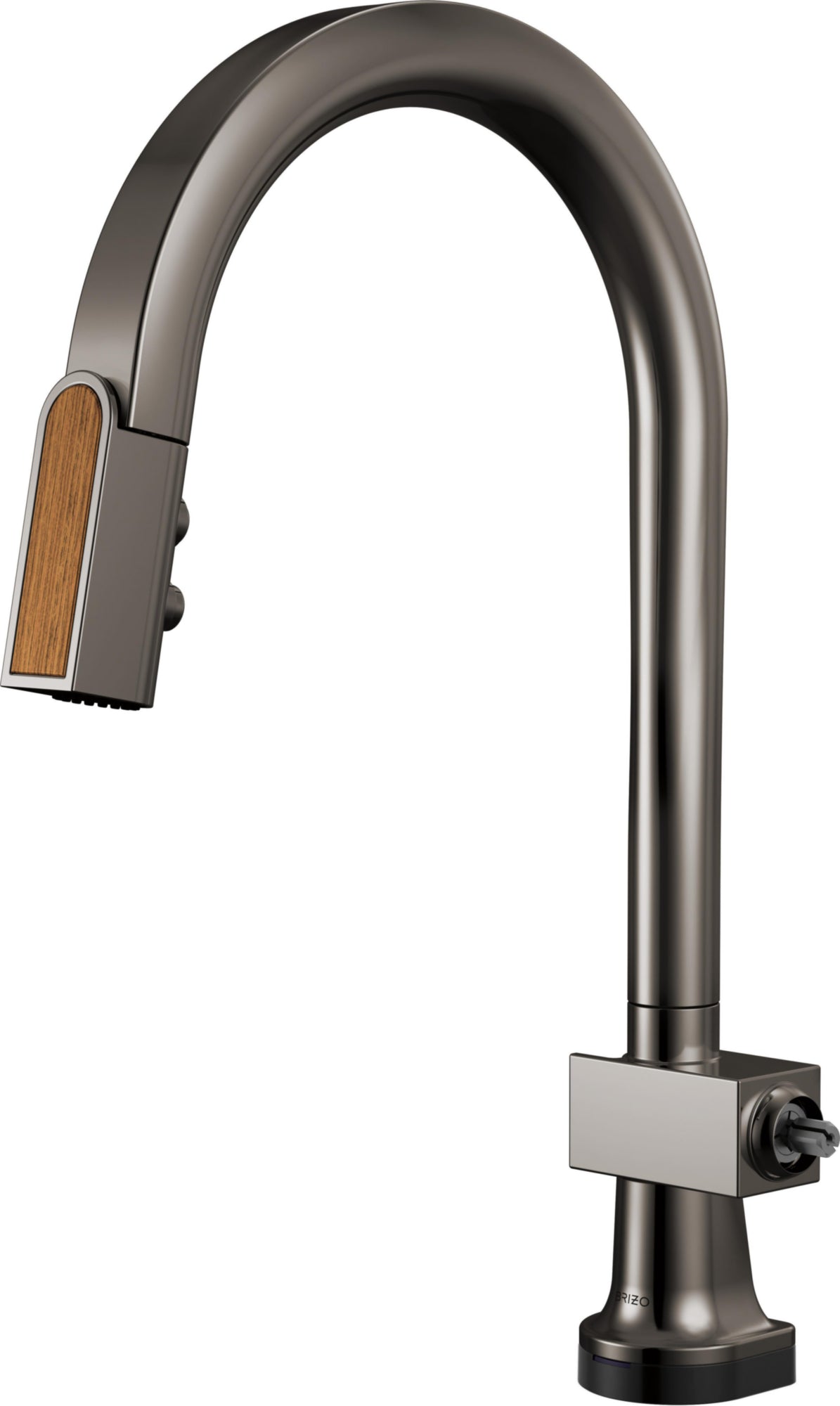 SMARTTOUCH PULL-DOWN FAUCET WITH ARC SPO