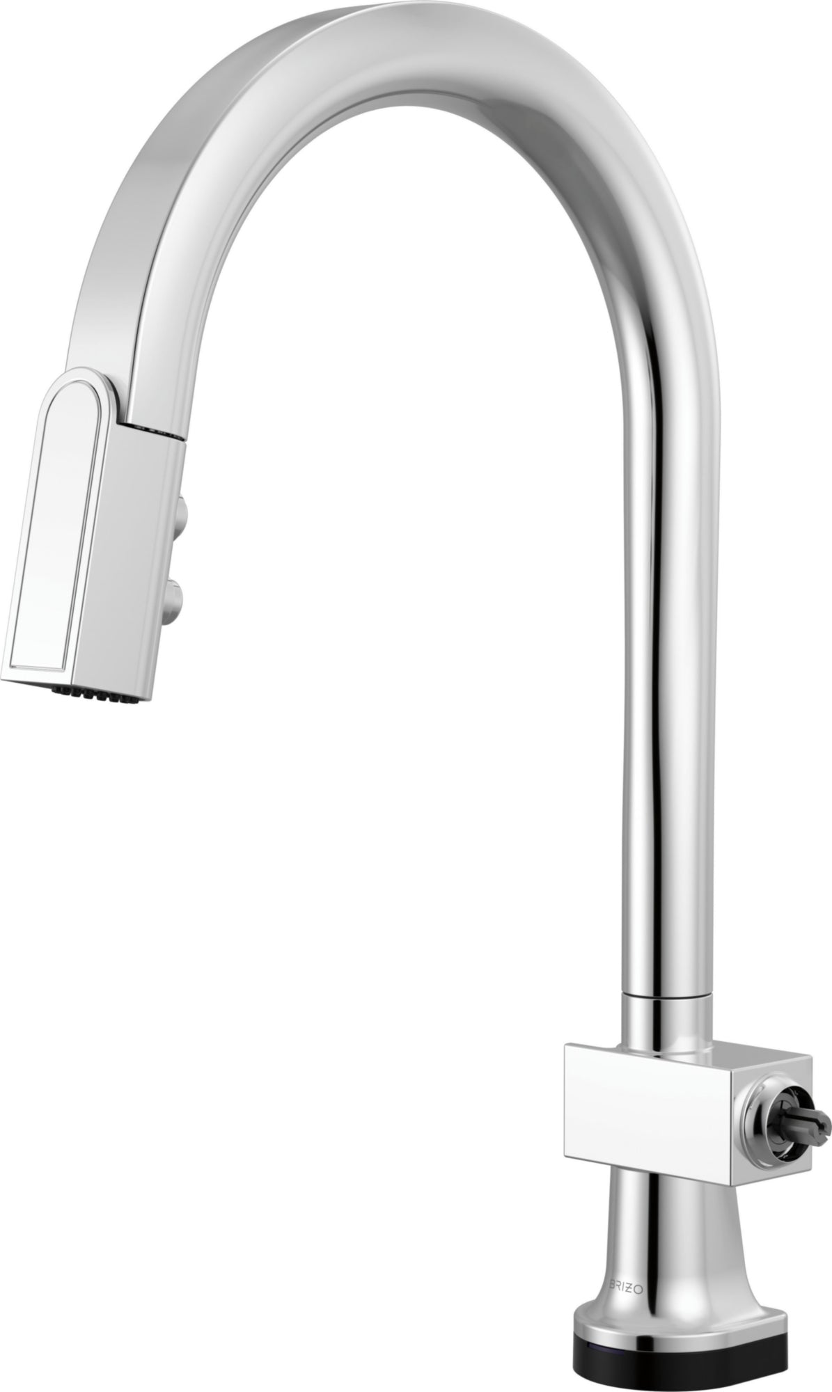 SMARTTOUCH PULL-DOWN FAUCET WITH ARC SPO