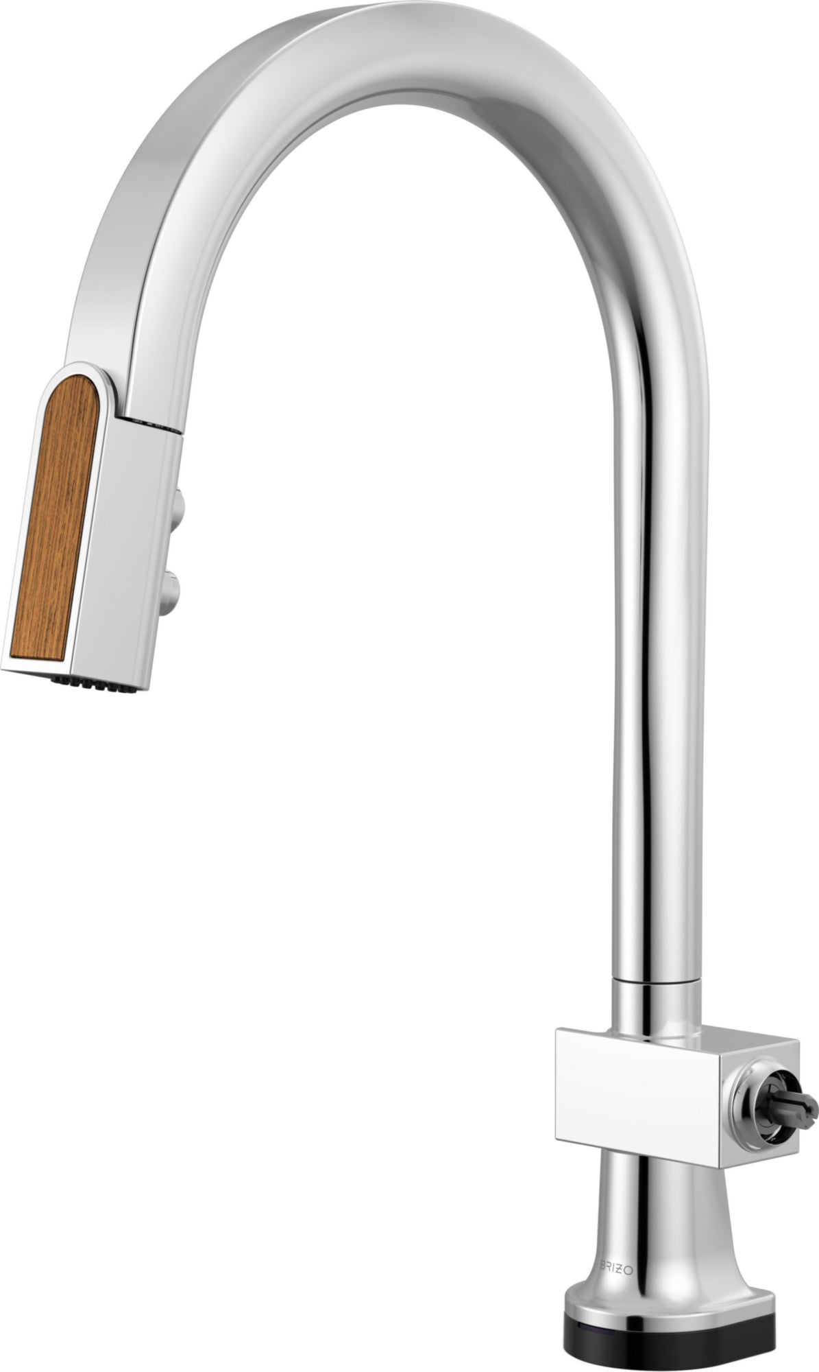 SMARTTOUCH PULL-DOWN FAUCET WITH ARC SPO