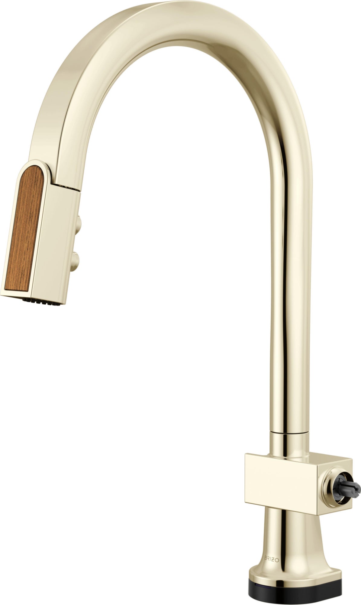 SMARTTOUCH PULL-DOWN FAUCET WITH ARC SPO