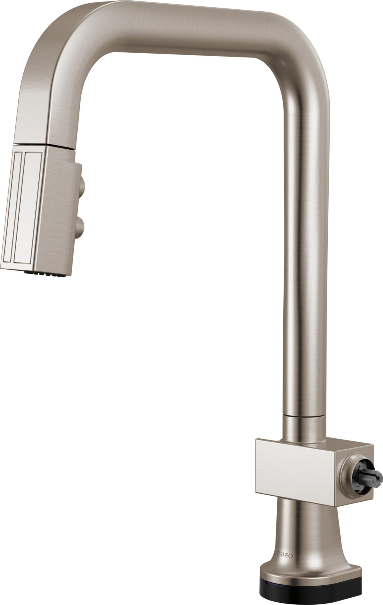 SMARTTOUCH PULL-DOWN FAUCET WITH SQUARE