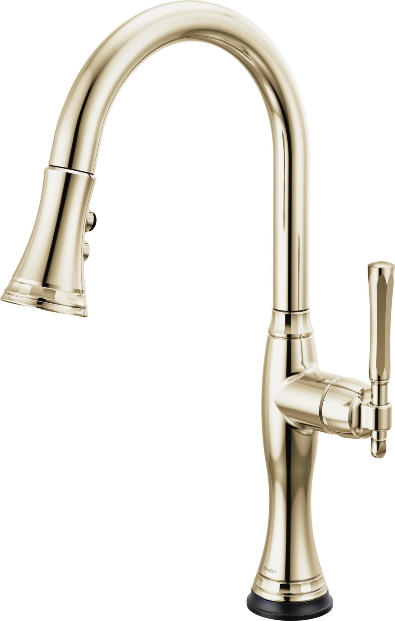 SMARTTOUCH PULL-DOWN KITCHEN FAUCET