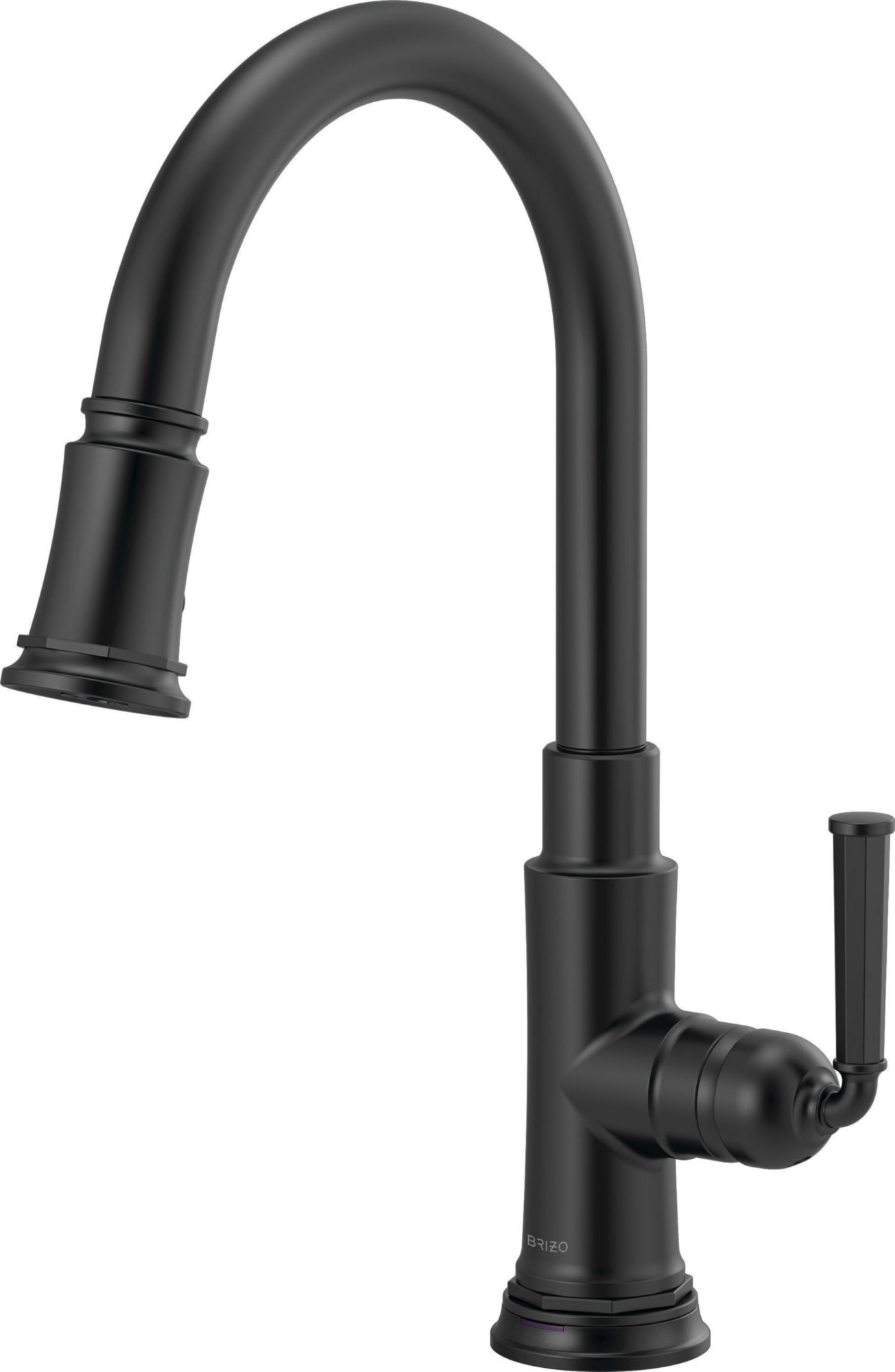 SINGLE HANDLE PULL-DOWN KITCHEN FAUCET WITH SMARTTOUCH