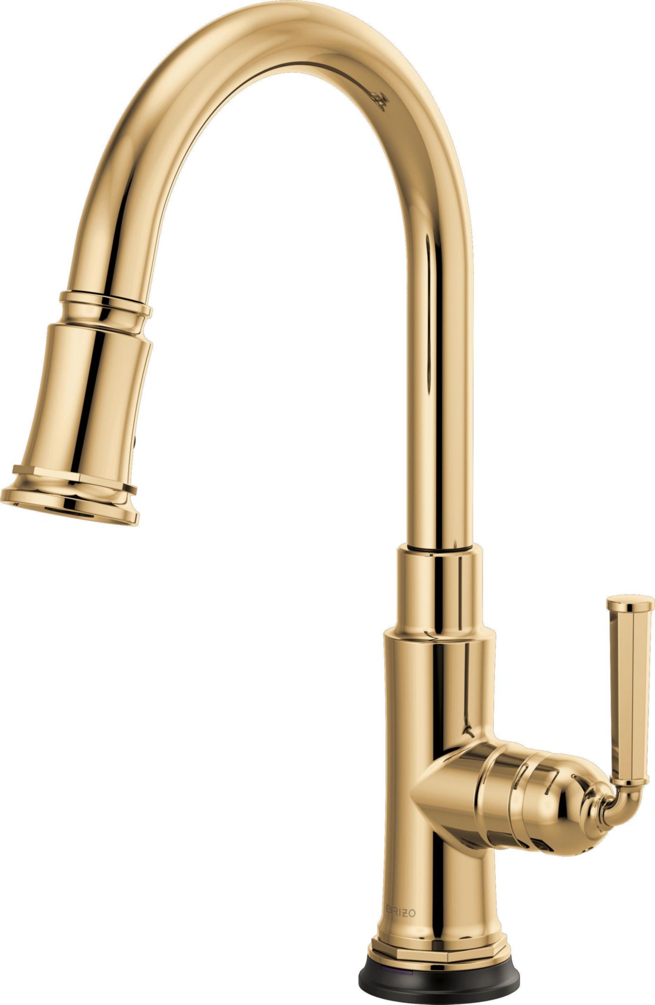 SINGLE HANDLE PULL-DOWN KITCHEN FAUCET WITH SMARTTOUCH