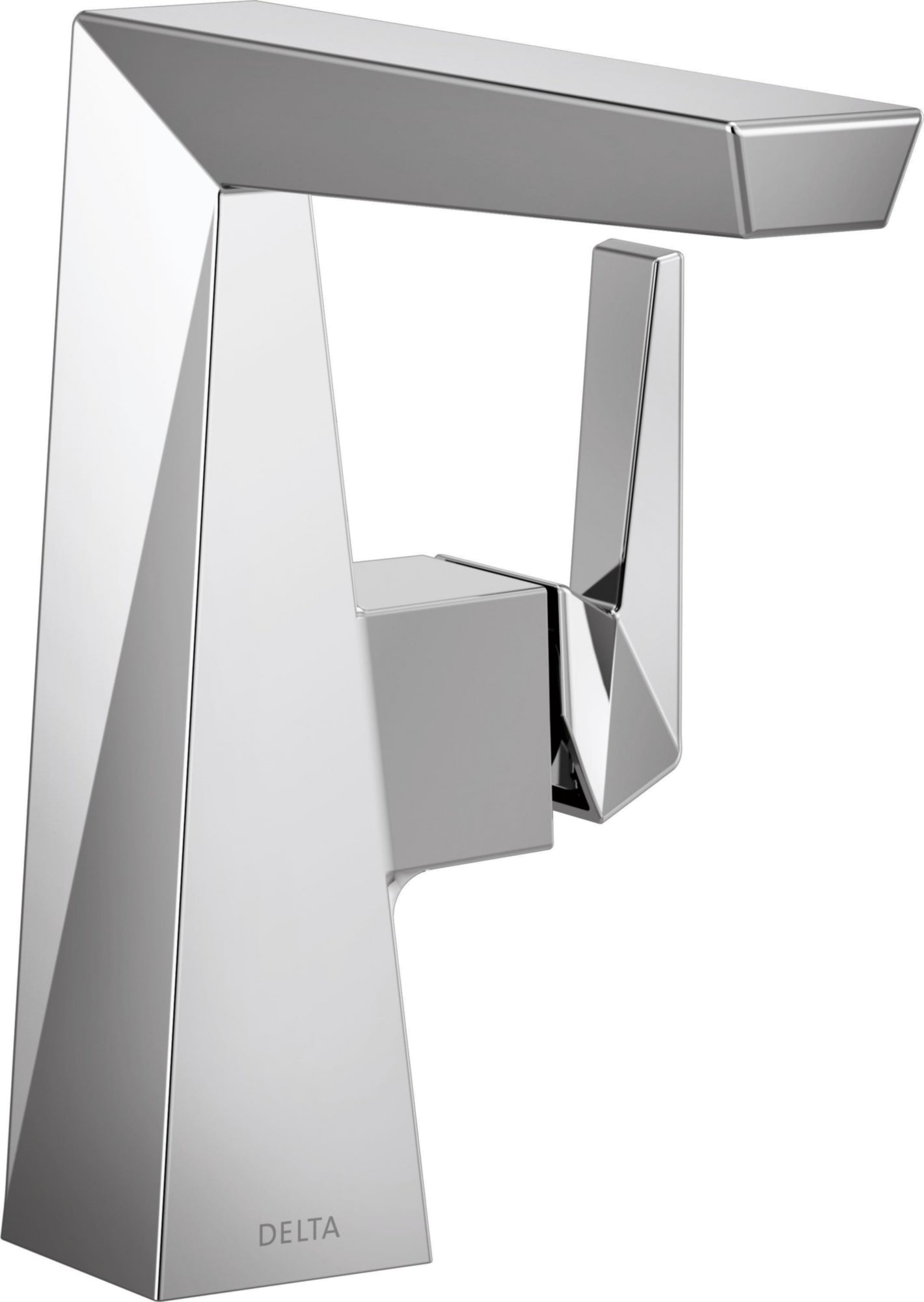 MID-HEIGHT SINGLE HANDLE FAUCET