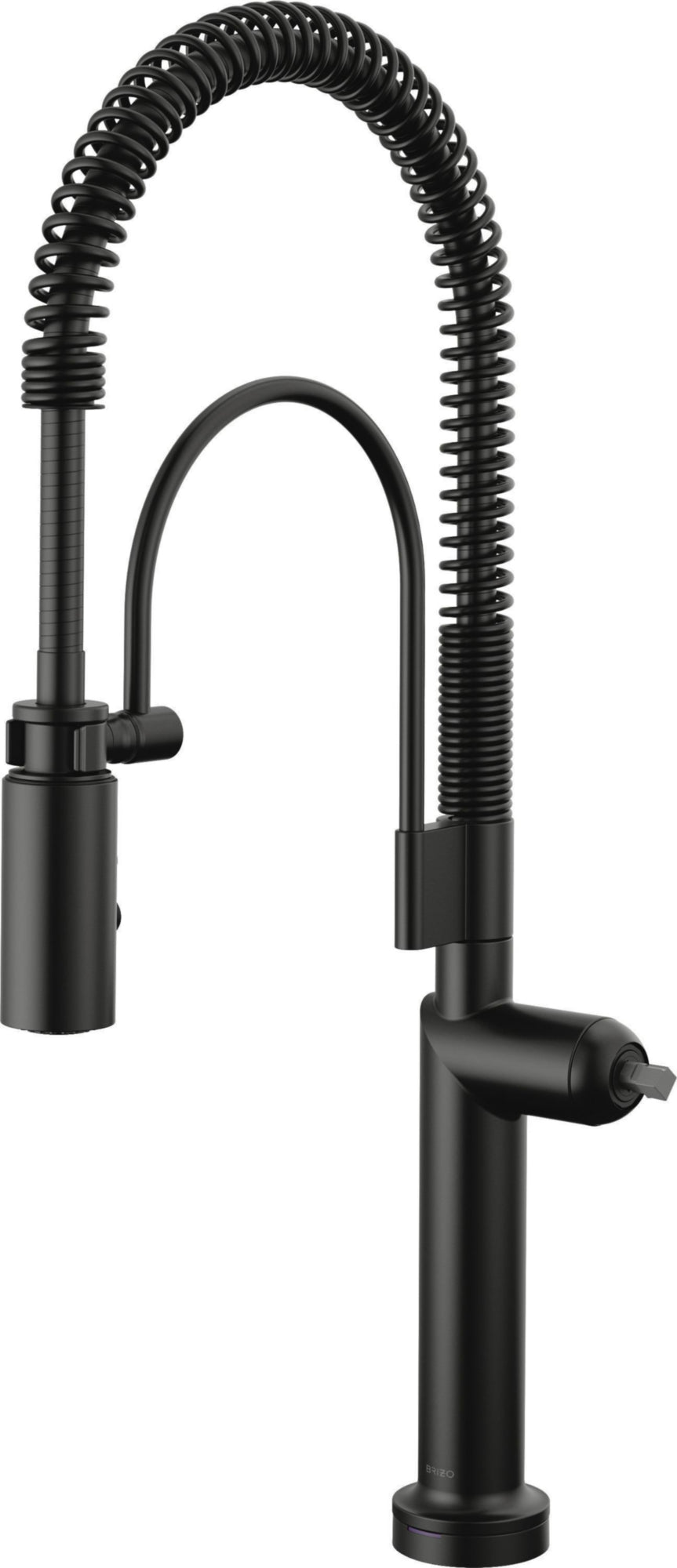 SMARTTOUCH SPRING SPOUT PULL- DOWN