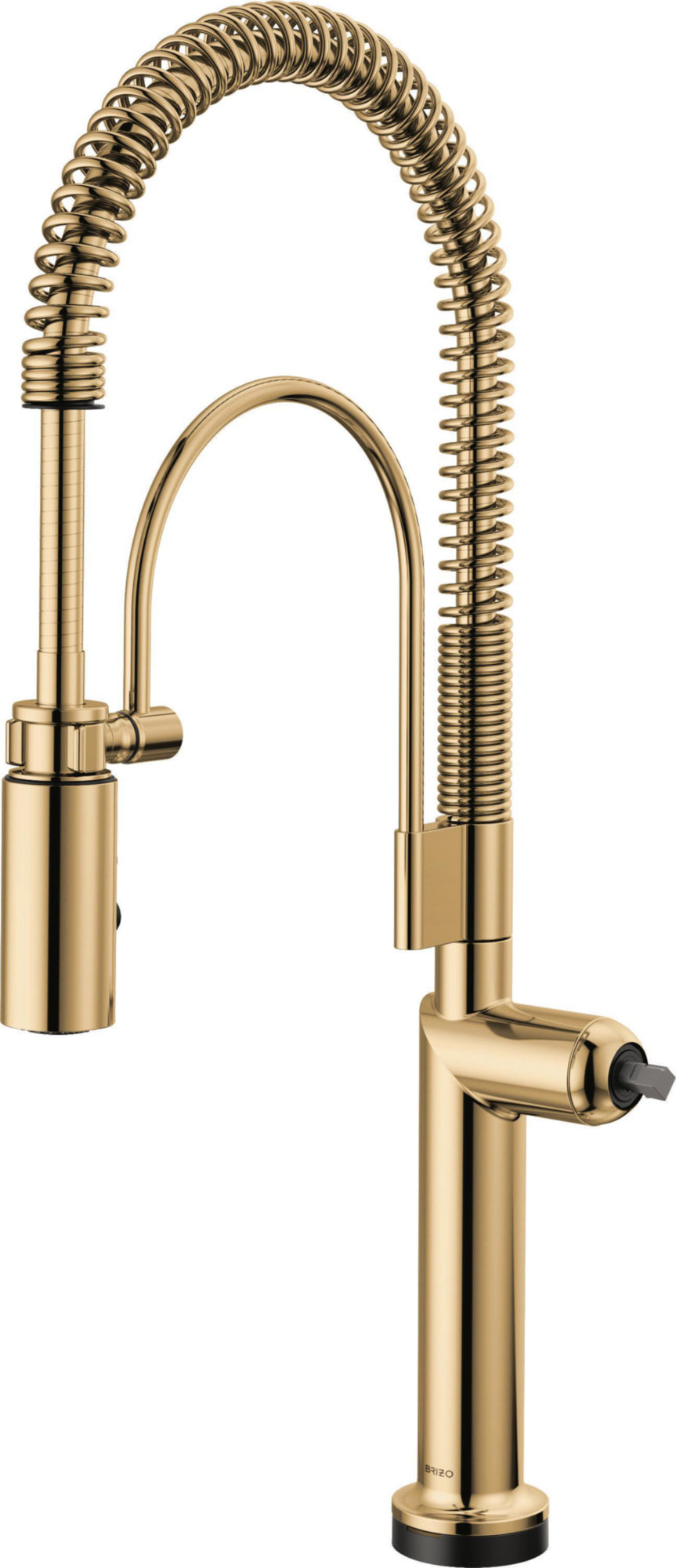 SMARTTOUCH SPRING SPOUT PULL- DOWN