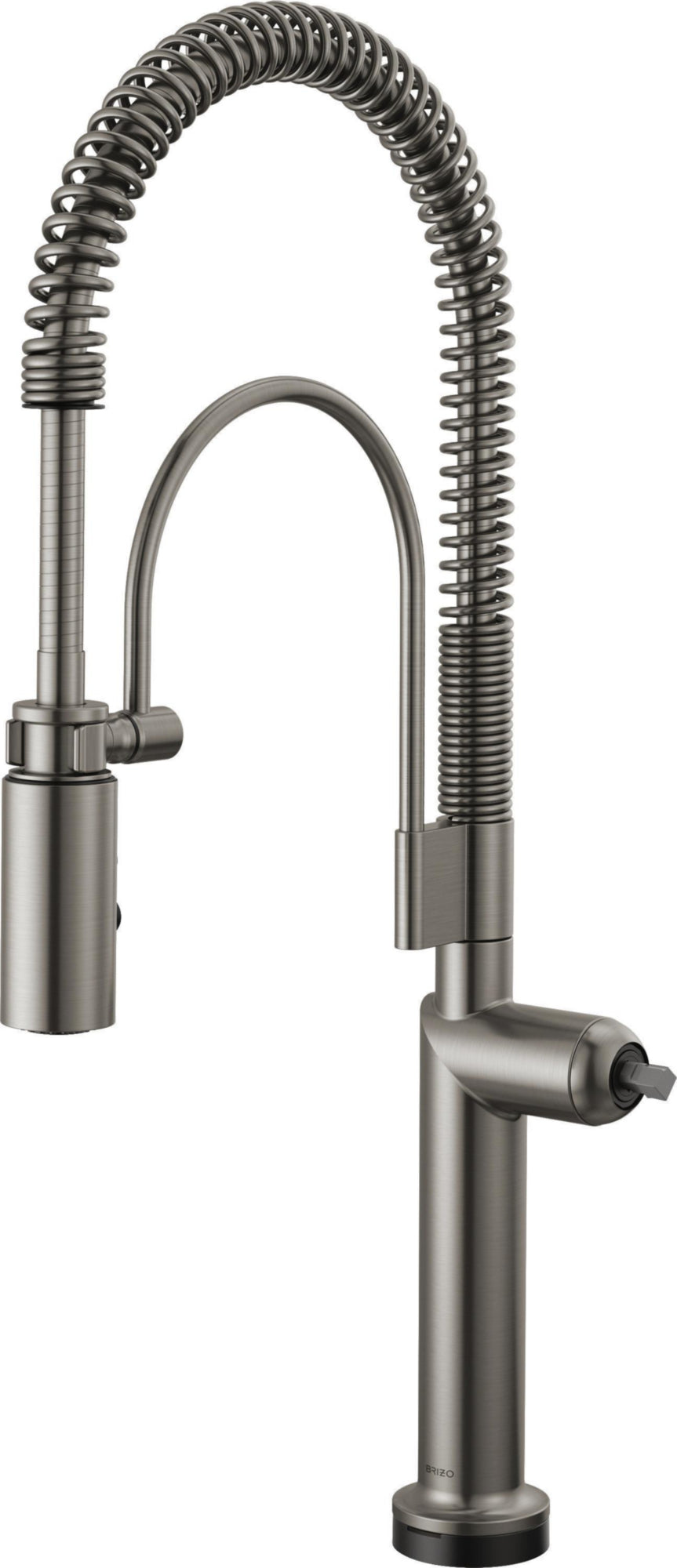 SMARTTOUCH SPRING SPOUT PULL- DOWN