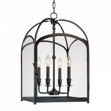 Load image into Gallery viewer, 4 LIGHT PENDANT