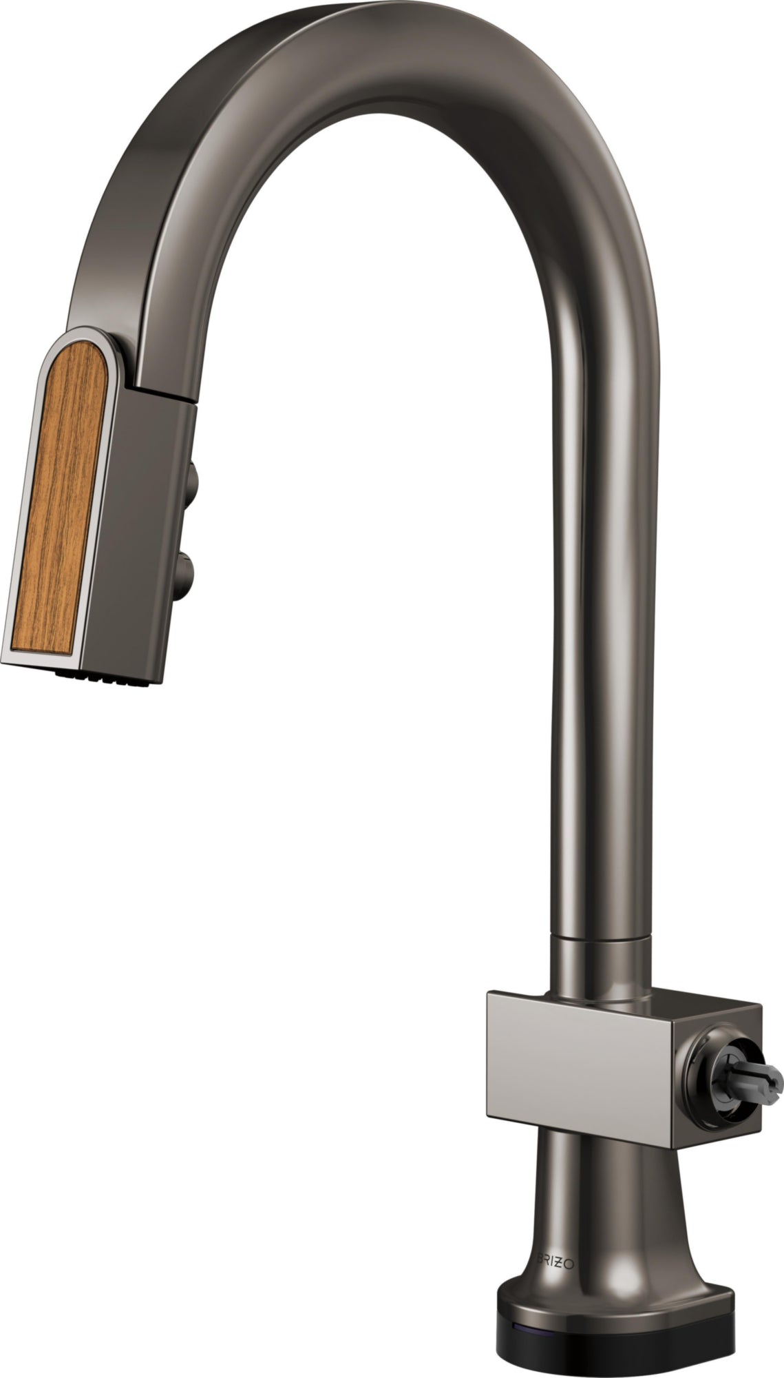SMARTTOUCH PULL-DOWN PREP FAUCET WITH AR