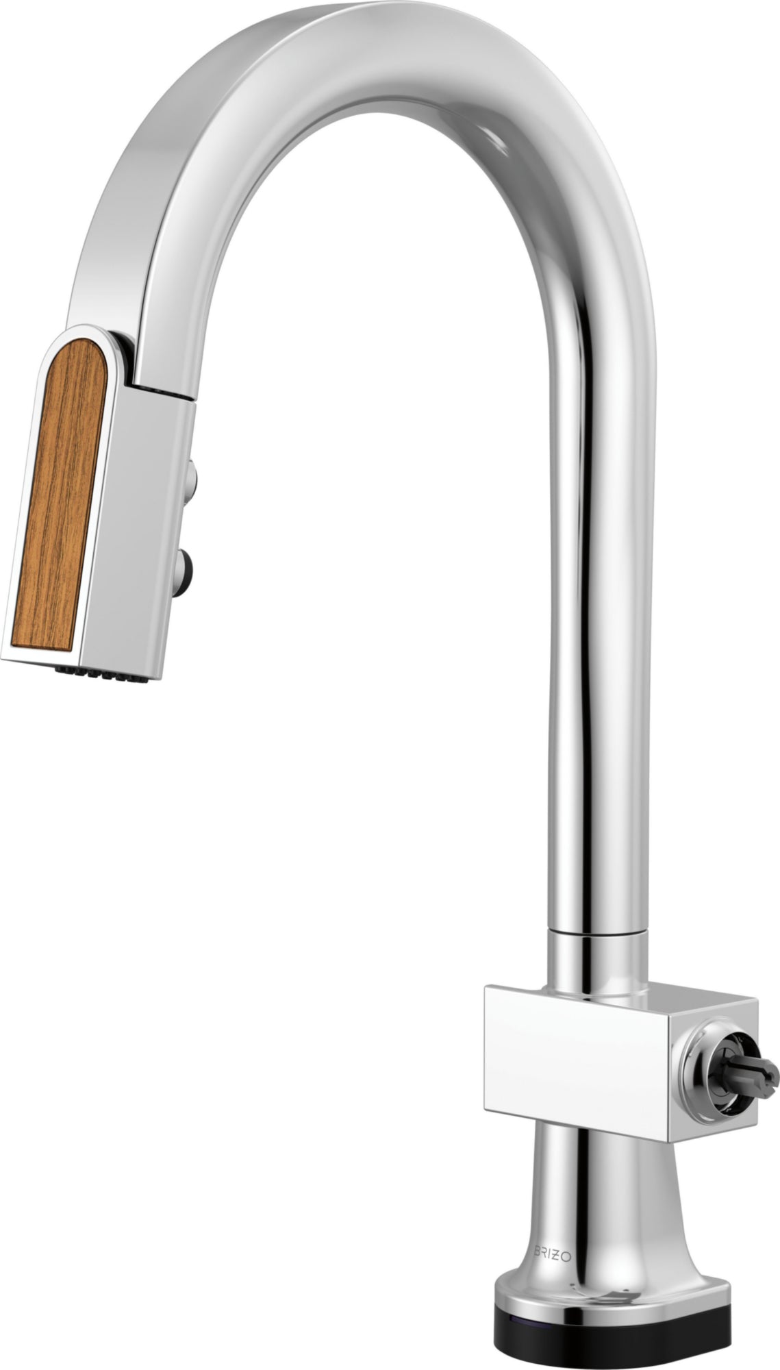 SMARTTOUCH PULL-DOWN PREP FAUCET WITH AR