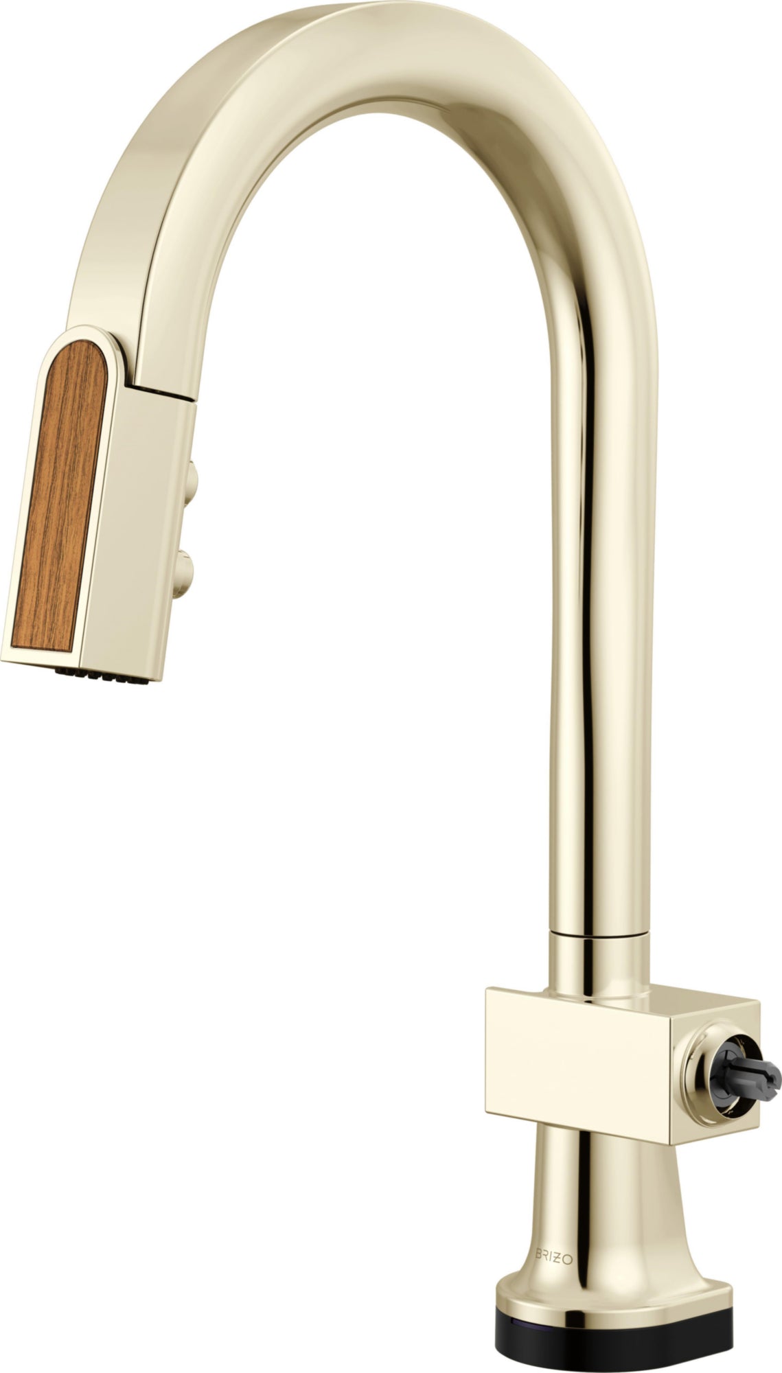 SMARTTOUCH PULL-DOWN PREP FAUCET WITH AR