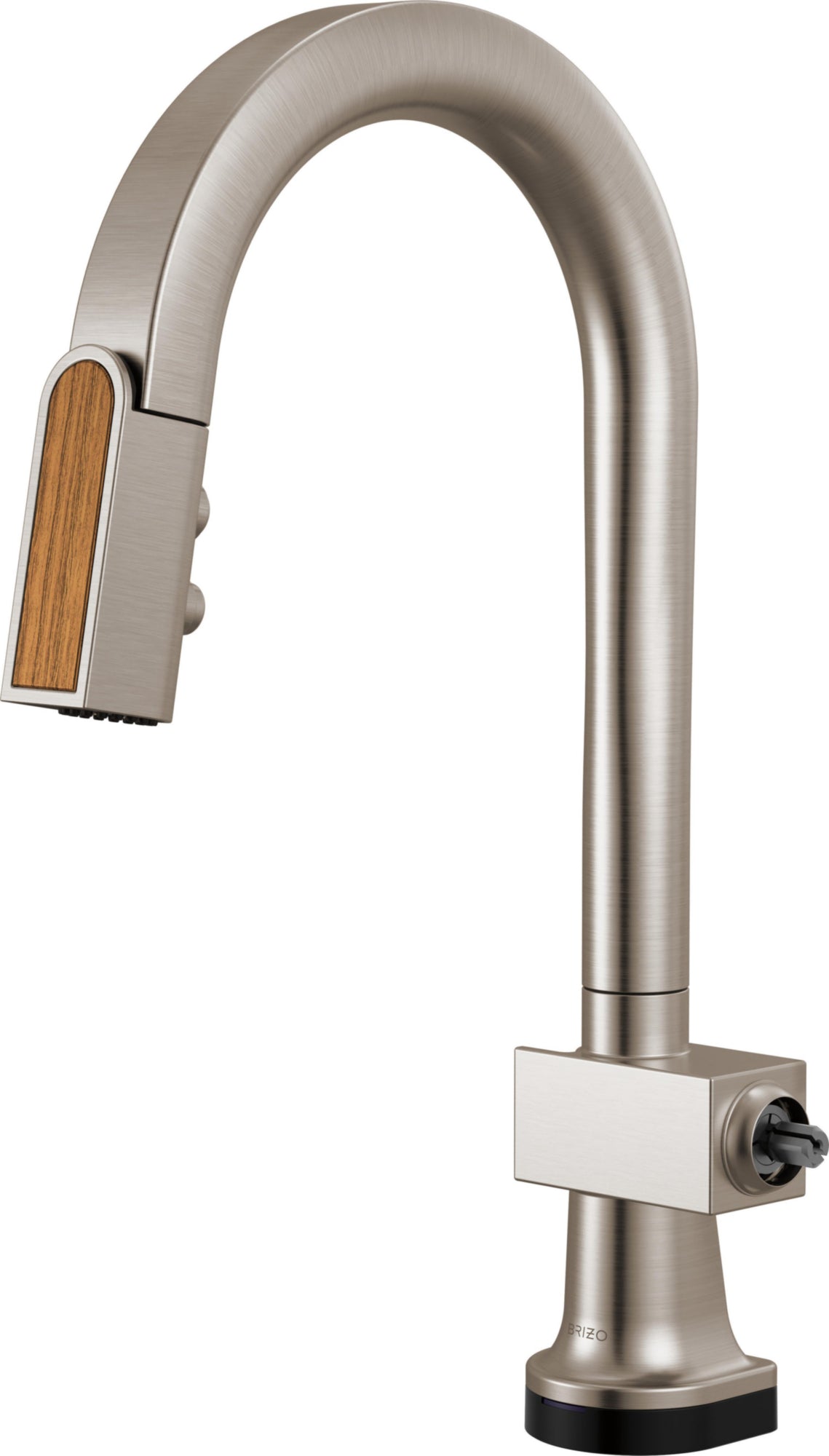 SMARTTOUCH PULL-DOWN PREP FAUCET WITH AR