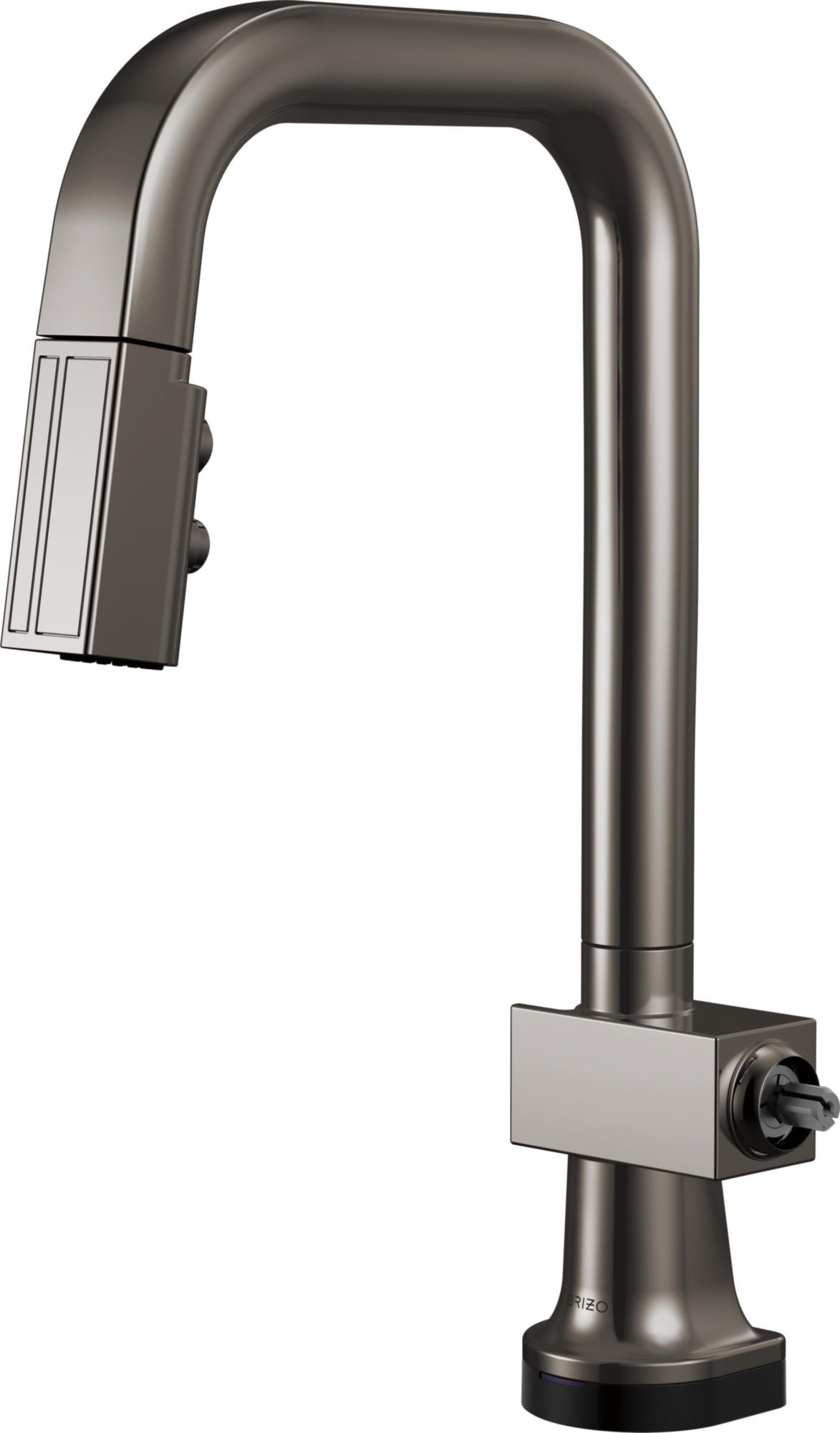 SMARTTOUCH PULL-DOWN PREP FAUCET WITH SQ
