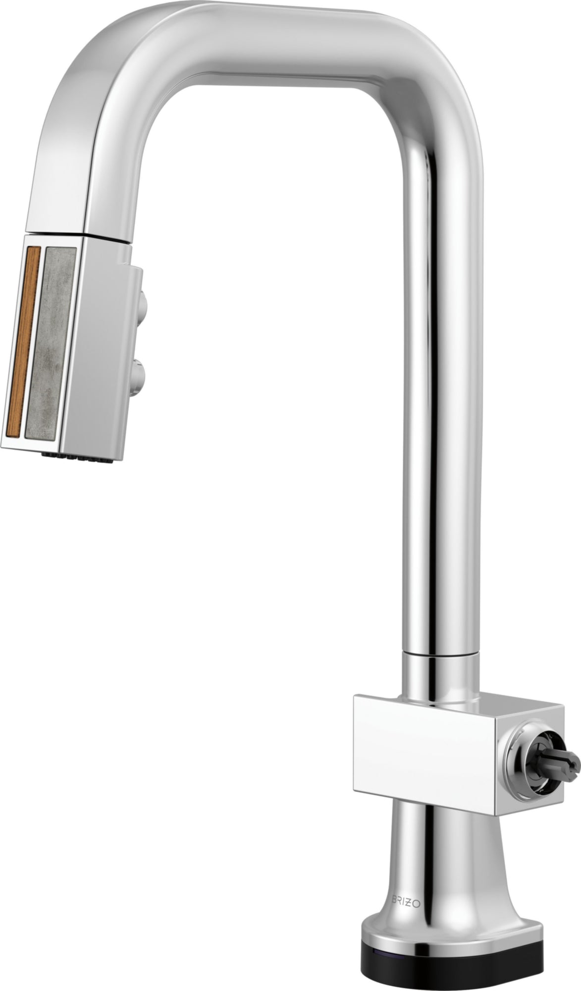 SMARTTOUCH PULL-DOWN PREP FAUCET WITH SQ