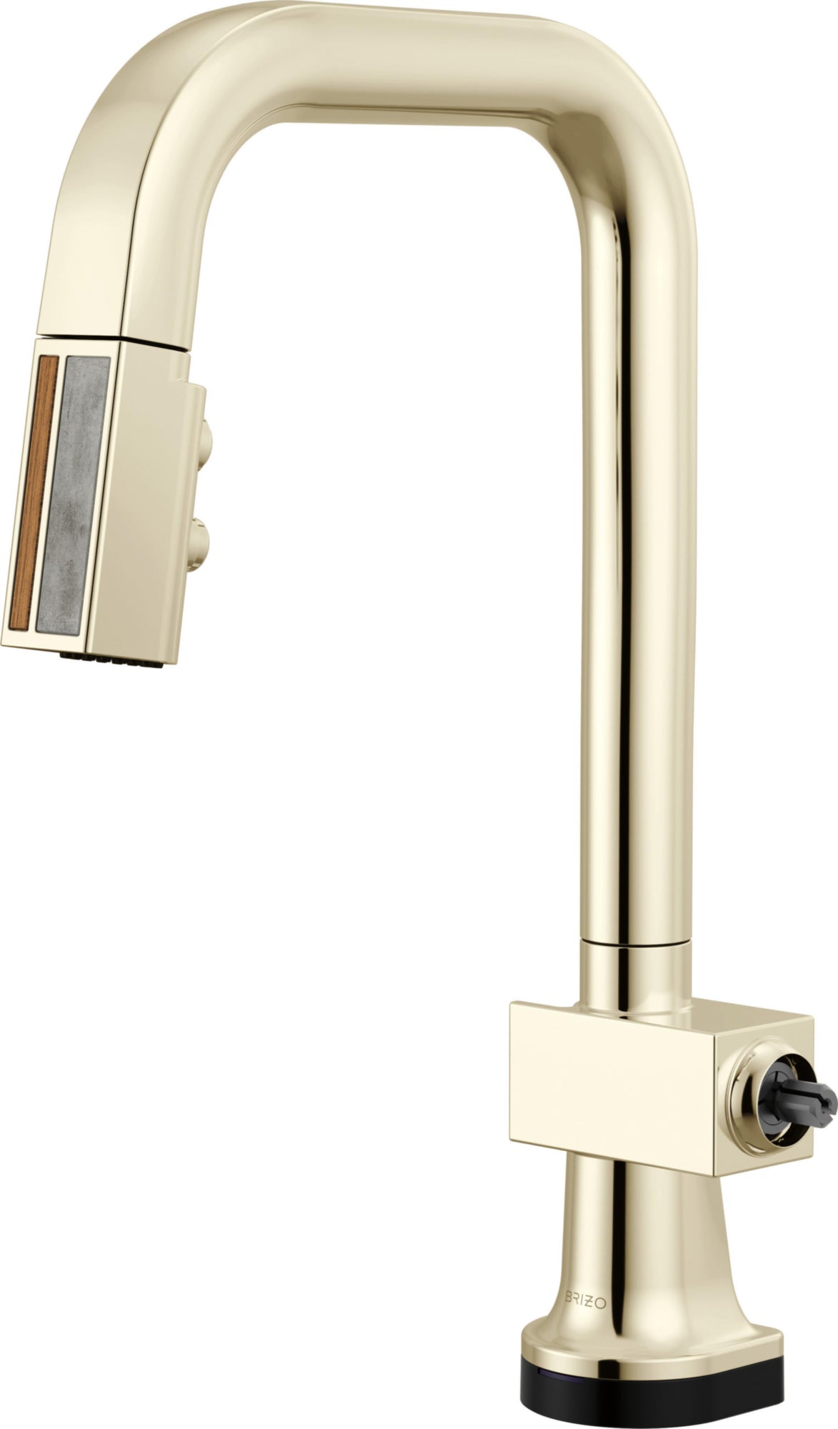SMARTTOUCH PULL-DOWN PREP FAUCET WITH SQ