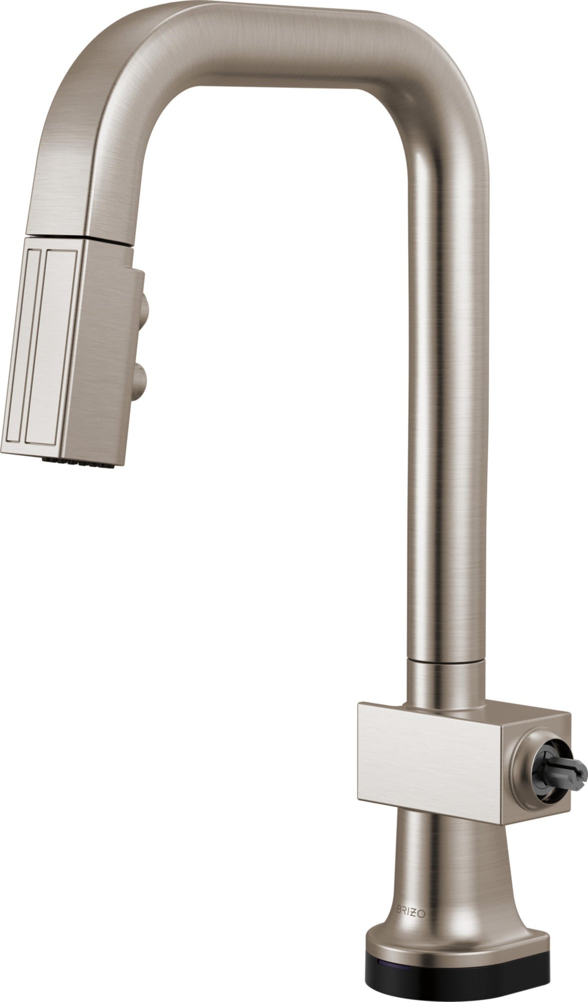 SMARTTOUCH PULL-DOWN PREP FAUCET WITH SQ