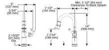 Load image into Gallery viewer, Artesso Pull-Down Prep Kitchen Faucet - by Brizo