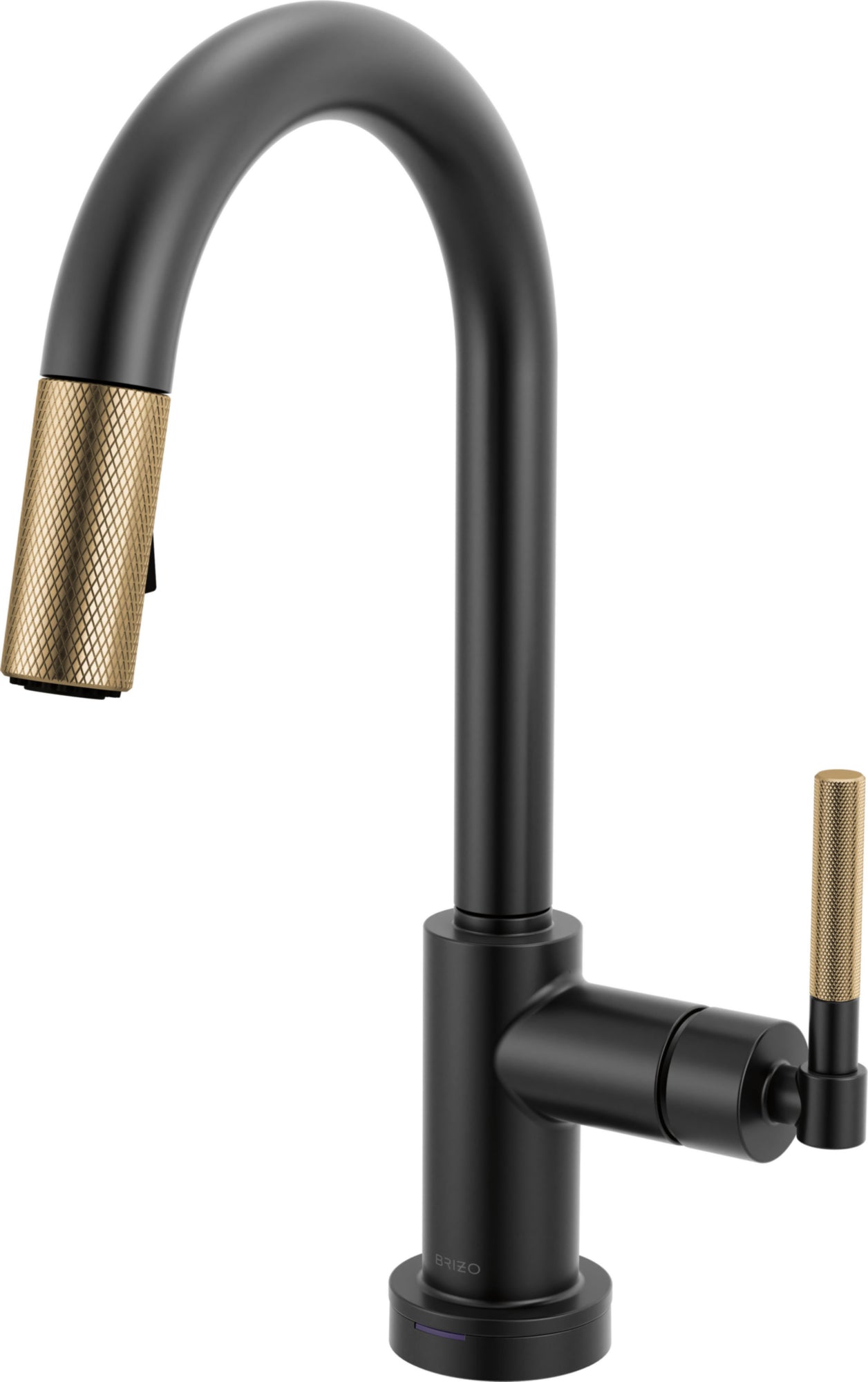 SMARTTOUCH PULL-DOWN PREP FAUCET WITH AR