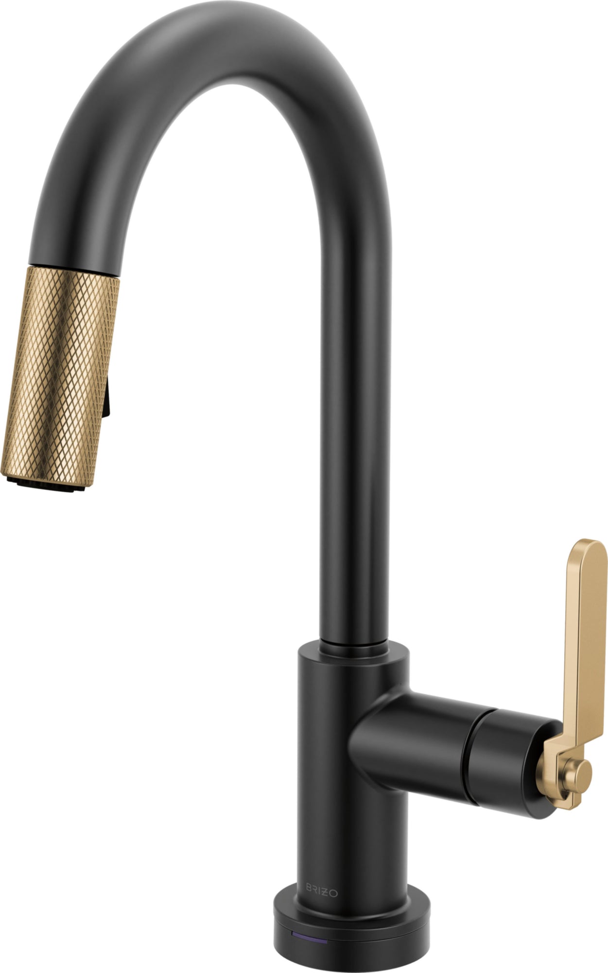SMARTTOUCH PULL-DOWN PREP FAUCET WITH AR