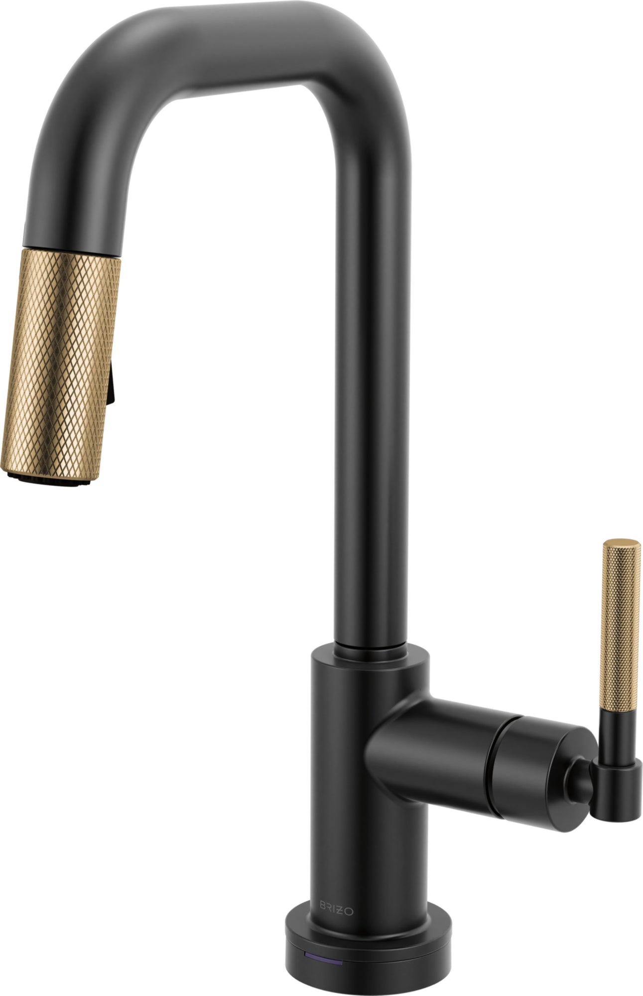 SMARTTOUCH PULL-DOWN PREP FAUCET WITH SQ