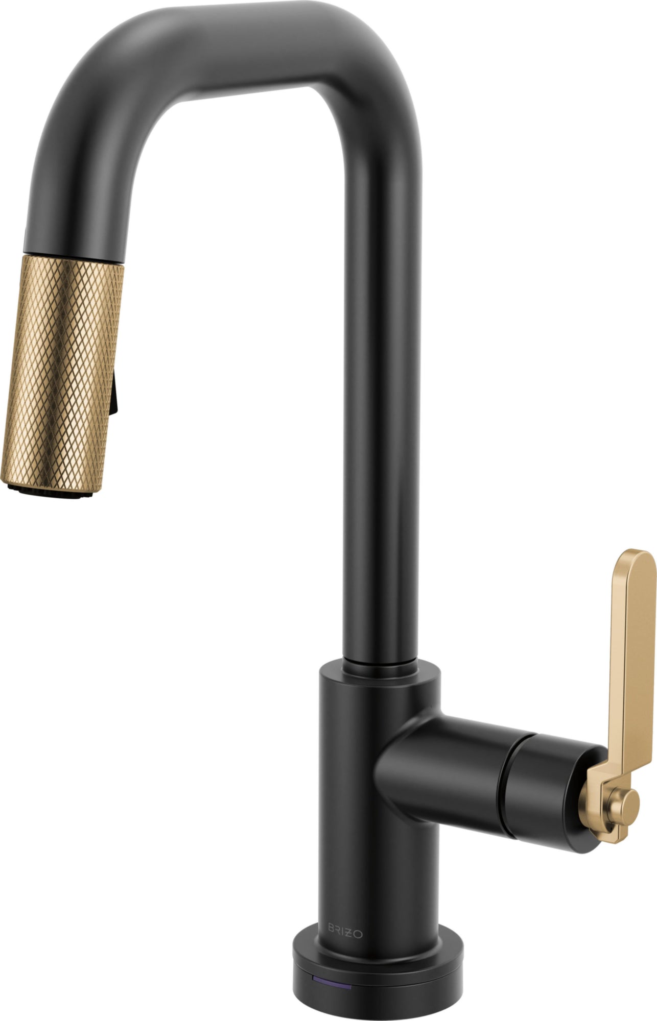 SMARTTOUCH PULL-DOWN PREP FAUCET WITH SQ