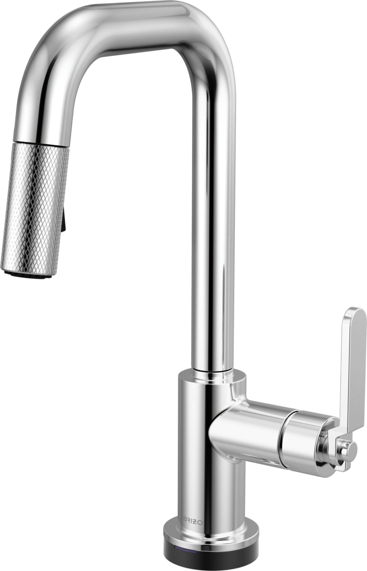 SMARTTOUCH PULL-DOWN PREP FAUCET WITH SQ