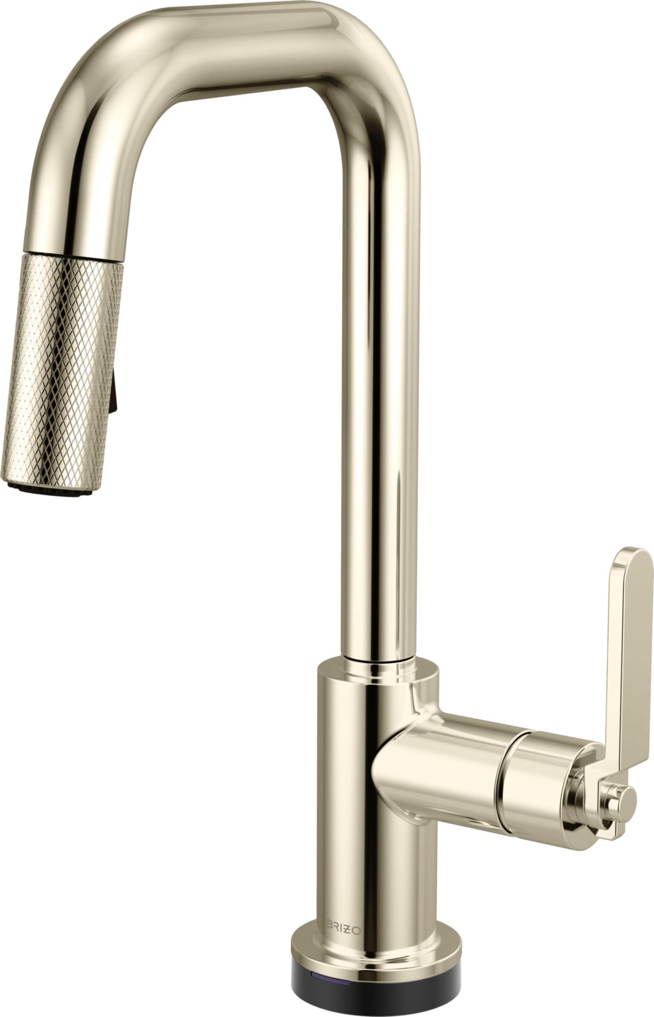 SMARTTOUCH PULL-DOWN PREP FAUCET WITH SQ