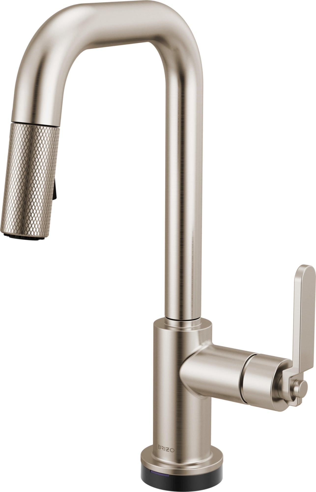 SMARTTOUCH PULL-DOWN PREP FAUCET WITH SQ