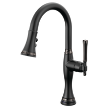 Load image into Gallery viewer, Tulham Pull-Down Prep Kitchen Faucet - by Brizo