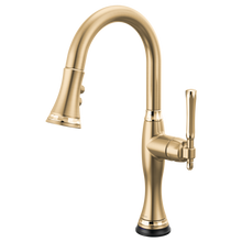 Load image into Gallery viewer, Tulham Pull-Down Prep Kitchen Faucet - by Brizo