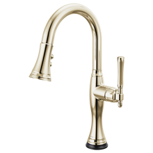 Load image into Gallery viewer, Tulham Pull-Down Prep Kitchen Faucet - by Brizo