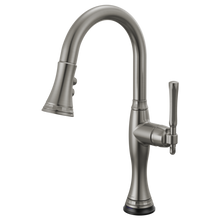 Load image into Gallery viewer, Tulham Pull-Down Prep Kitchen Faucet - by Brizo