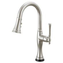 Load image into Gallery viewer, Tulham Pull-Down Prep Kitchen Faucet - by Brizo