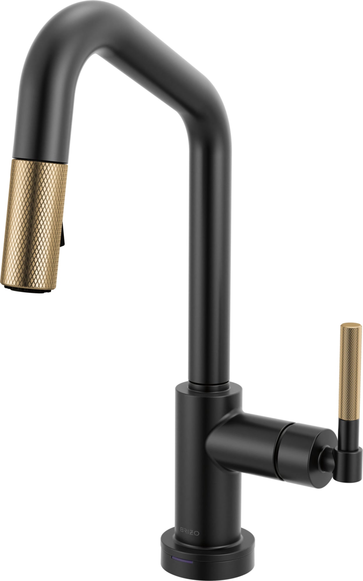 SMARTTOUCH PULL-DOWN PREP FAUCET WITH AN