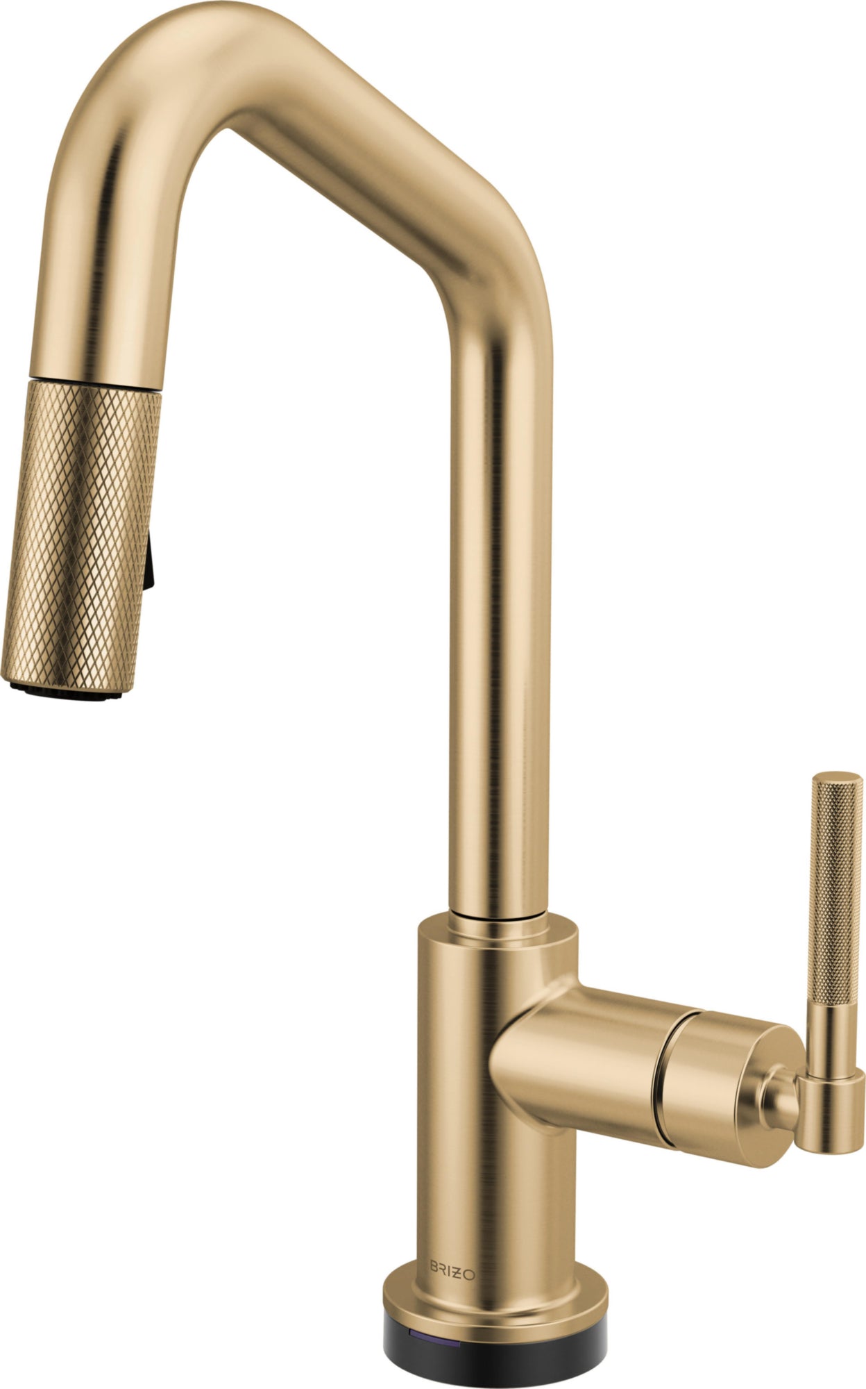 SMARTTOUCH PULL-DOWN PREP FAUCET WITH AN