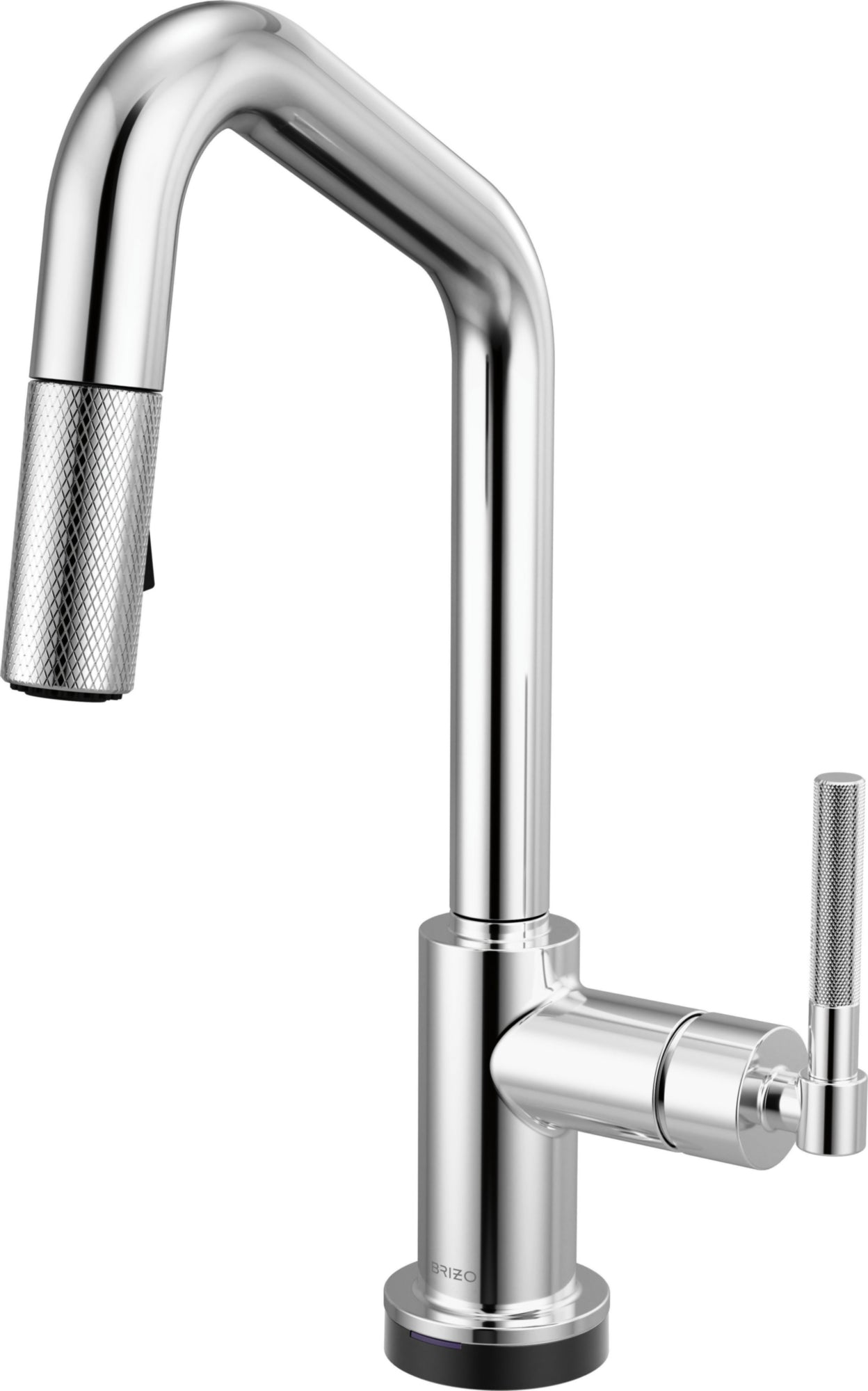 SMARTTOUCH PULL-DOWN PREP FAUCET WITH AN