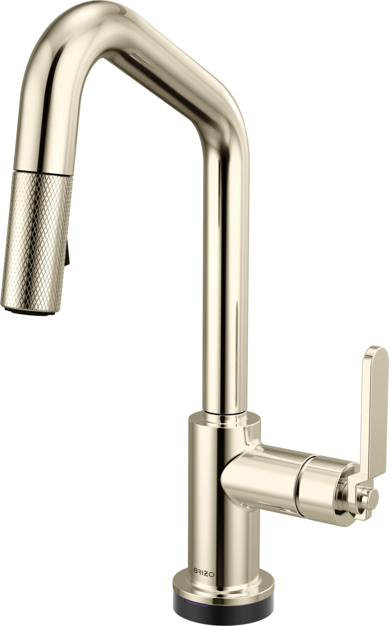 SMARTTOUCH PULL-DOWN PREP FAUCET WITH AN