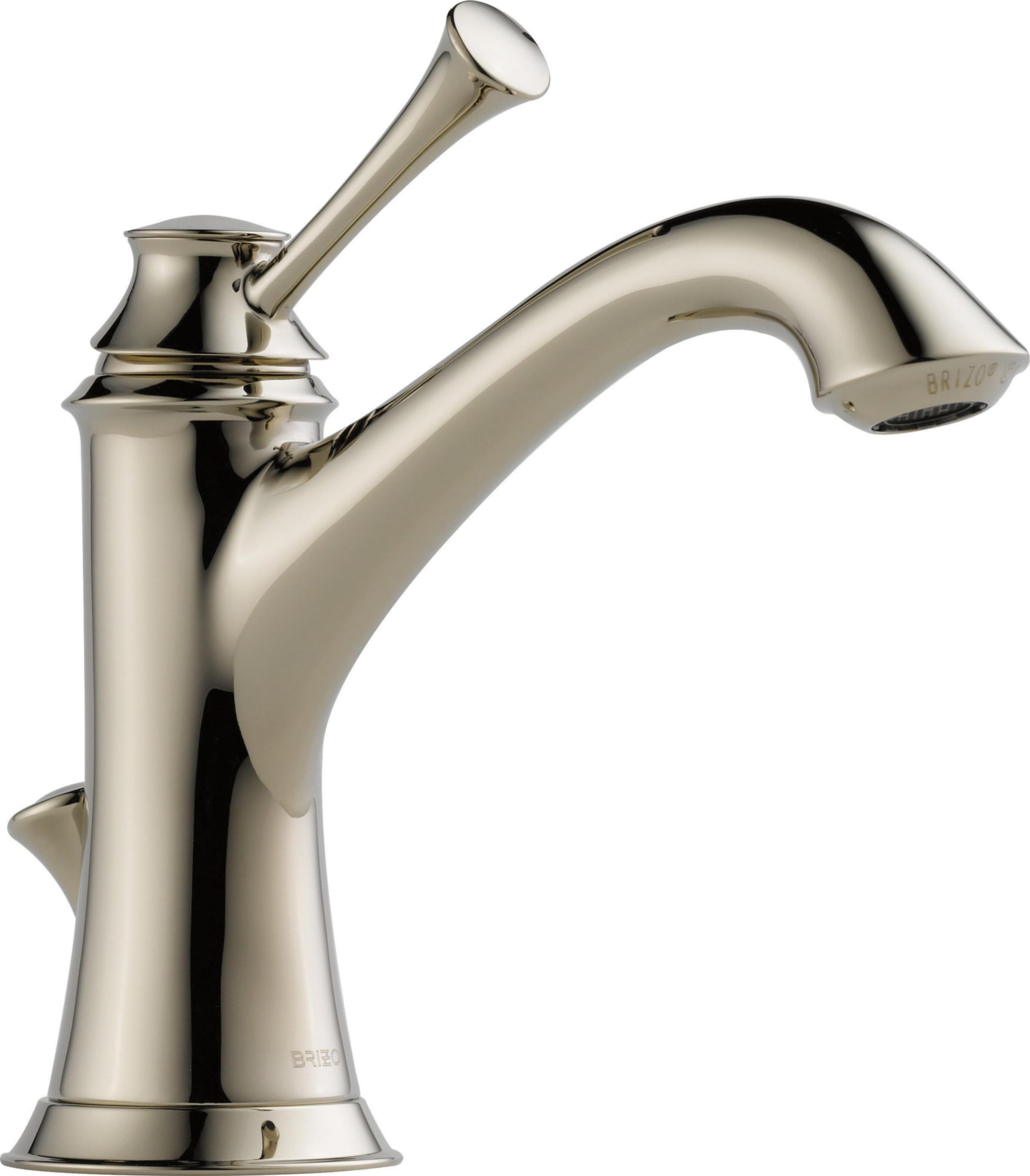 SINGLE-HOLE BATHROOM FAUCET 1LTORY FAUCET